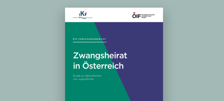 ÖIF-Forschungsbericht zu Zwangsheirat in Österreich