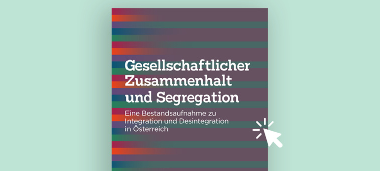 Bericht über gesellschaftlichen Zusammenhalt und Segregation