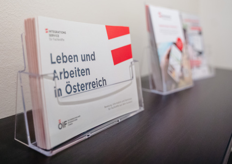 Integrationsservice für Fachkräfte