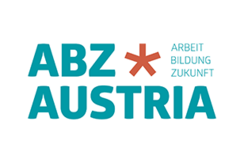 Logo ABZ Arbeit Bildung Zukunft Austria