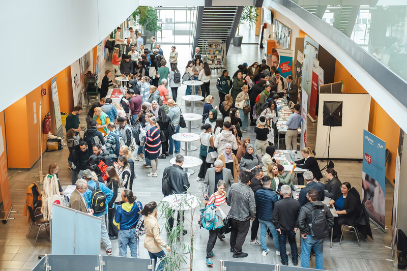 Karriereplattform Pflege OÖ