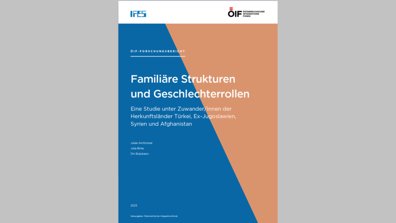 Forschungsbericht Geschlechterrollen 