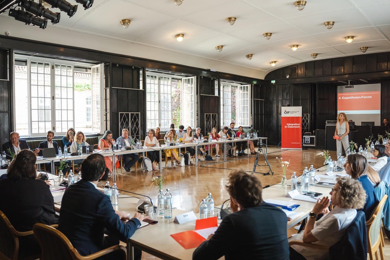 4. Expert/innen-Forum in Wien
