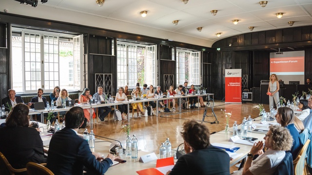 4. Expert/innen-Forum in Wien