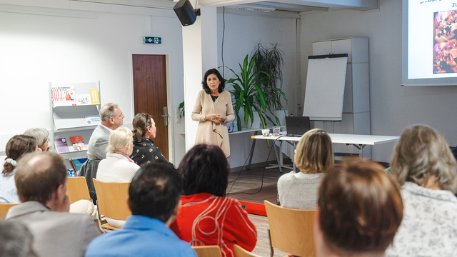Seminar jüdisches Leben in Österreich