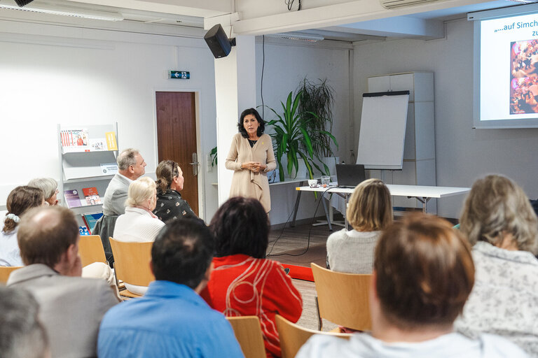 Seminar jüdisches Leben in Österreich