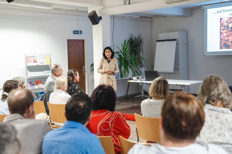 Seminar jüdisches Leben in Österreich