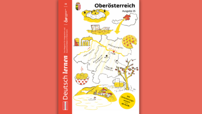 Deutsch Lernen Magazin 35