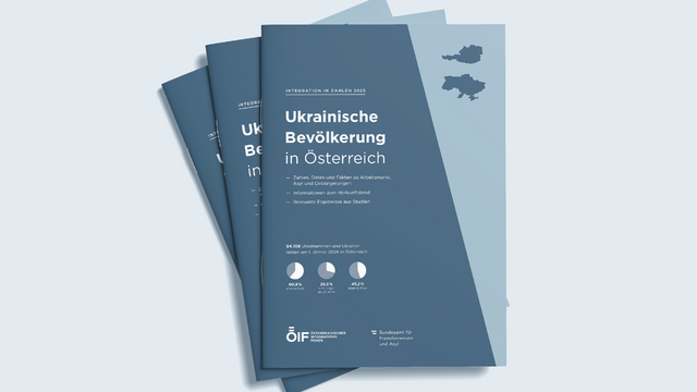 Factsheet zur ukrainischen Bevölkerung