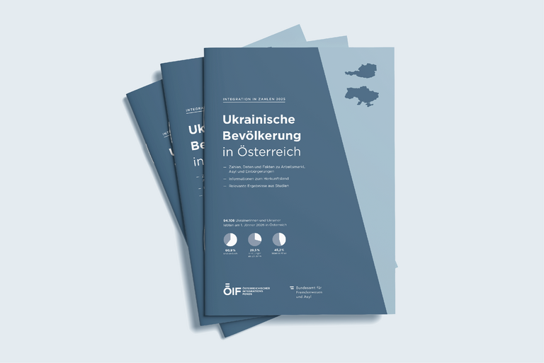 Factsheet zur ukrainischen Bevölkerung