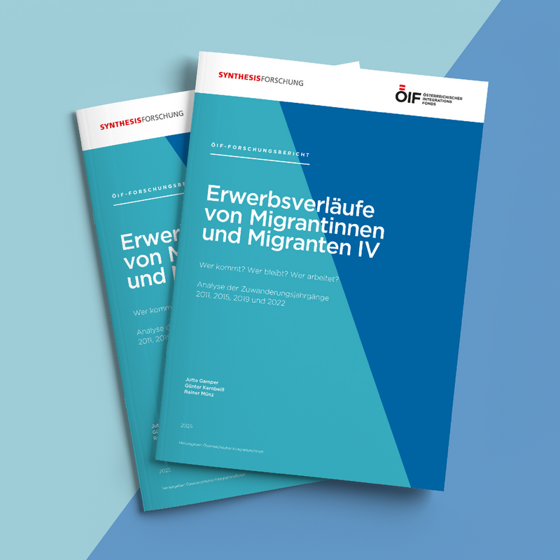 Erwerbsverläufe von Migrantinnen und Migranten