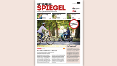 Österreich Spiegel Nummer 97