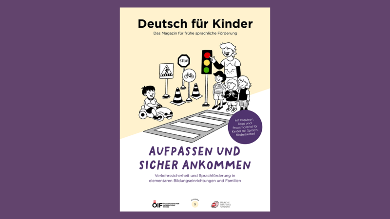 Cover Deutsch Lernen für Kinder Fünf