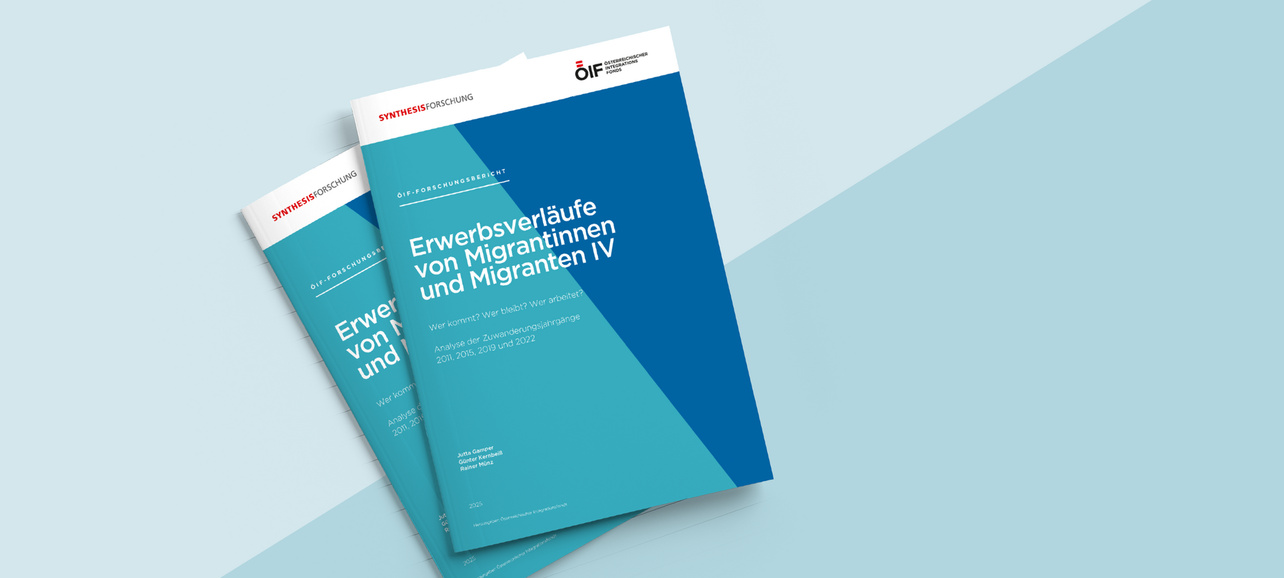 Erwerbsverläufe von Migrantinnen und Migranten 