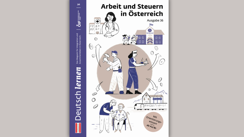 Deutsch Lernen Magazin 36