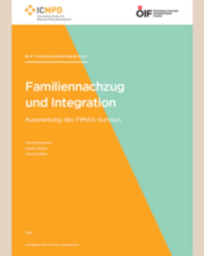 Publikation Familiennachzug