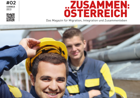 ZUSAMMEN:ÖSTERREICH 2013/2