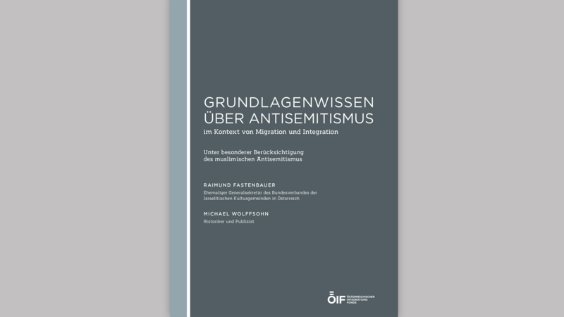 Neues Handbuch „Grundlagenwissen über Antisemitismus"