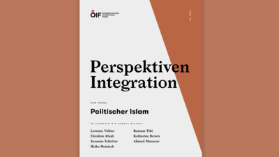 Neue Publikation Perspektive Integration