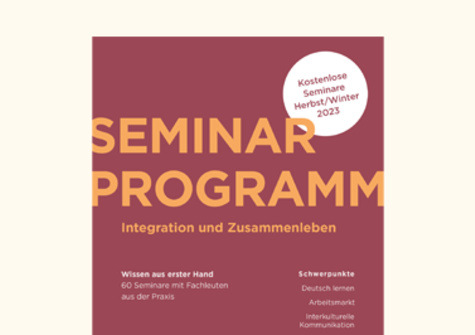 Seminarprogramm