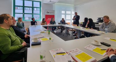 Infoveranstaltung
