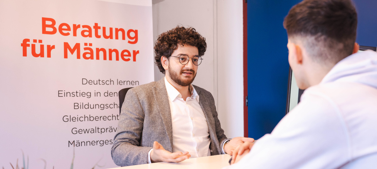 Männerberatung