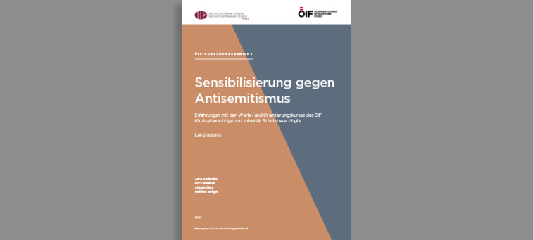 Werte- und Orientierungskurse: Antisemitismus-Modul evaluiert