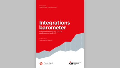 Publikation Integrationsbarometer