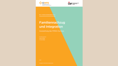 ÖIF-Forschungsbericht Familiennachzug