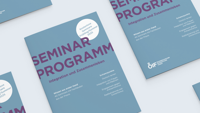 Seminarprogramm