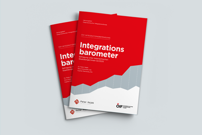 Cover Integrationsbarometer
