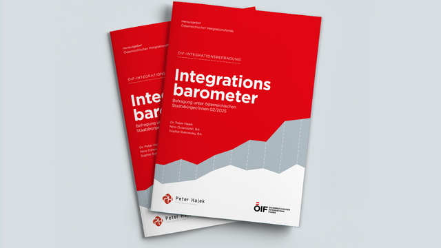Cover Integrationsbarometer