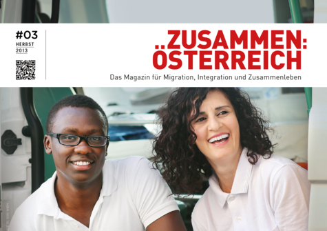 ZUSAMMEN:ÖSTERREICH 2013/3