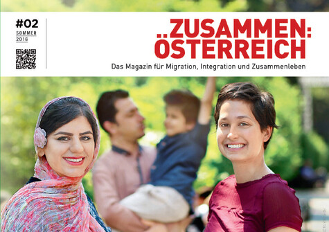 ZUSAMMEN:ÖSTERREICH 2016/2