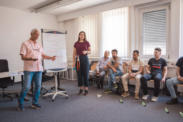 Foto Werte- und Orientierungskurs
