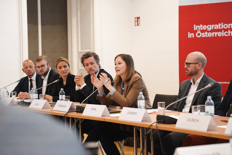 29. Sitzung des Integrationsbeirats