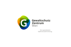 Logo Gewaltschutzzentrum Wien