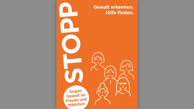 Cover der Broschüre 