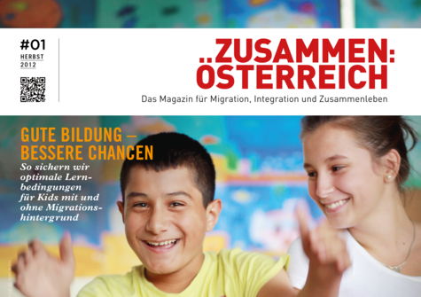 ZUSAMMEN:ÖSTERREICH 2012/1