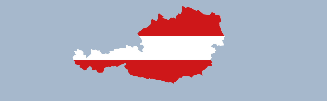 Österreich Karte 