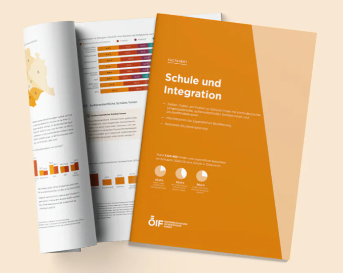 Factsheet Schule und Jugend