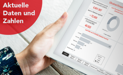 ÖIF Bulletin auf iPad