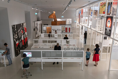 Haus der Geschichte Österreich