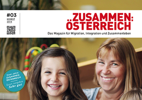 ZUSAMMEN:ÖSTERREICH 2014/3