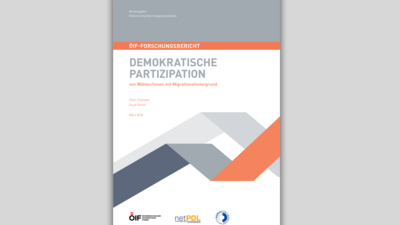 Cover Demokratische Partizipation