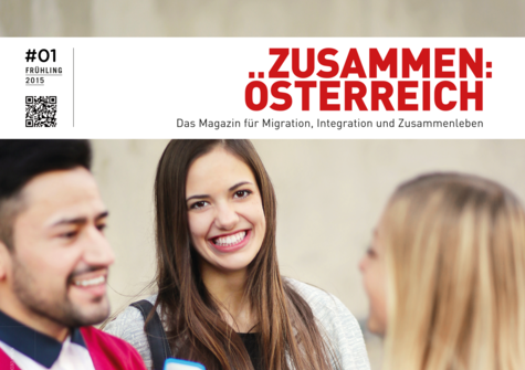 ZUSAMMEN:ÖSTERREICH 2015/1
