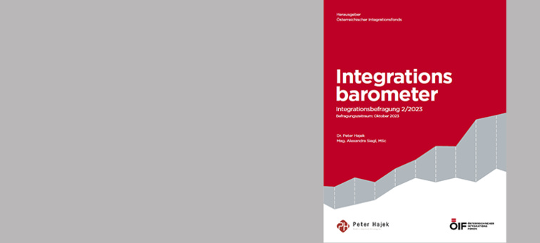 Neues Integrationsbarometer 2/23