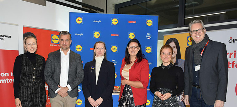 Gemeinsame Karriereplattform mit Lidl