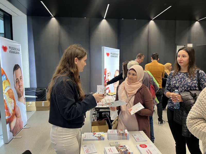 KP Pflege in Dornbirn