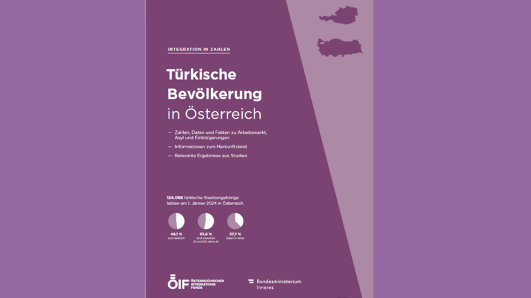 Factsheet türkische Community